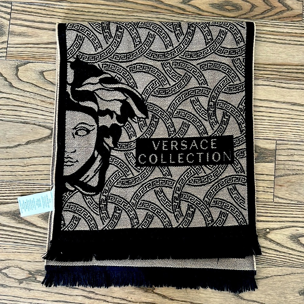 Versace Scarf